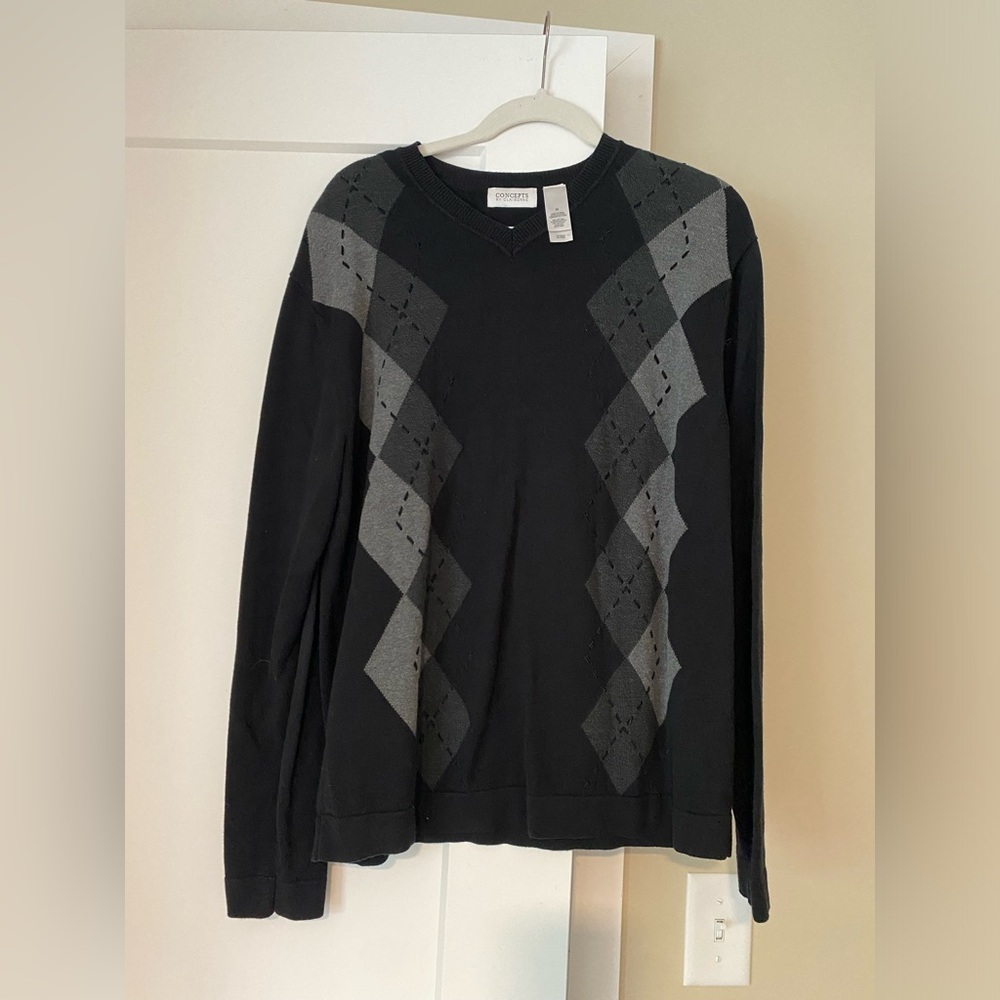 Concepts by Claiborne | Men’s Sweater | M